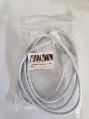 AC Power Adapter Extension Cable Cord 6ft US Plug for Apple Macbook pro Charger - Image 1 of 3
