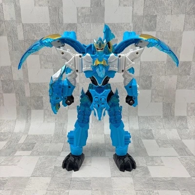 Bandai Power Rangers Dino Fury Ryusoulger DX YokuRyuOh Megazord Sin caja de JPN - Imagen 1 de 4