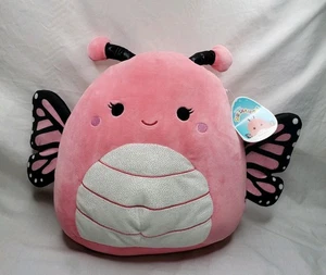 Squishmallow Andreina butterfly 14in NWT - Picture 1 of 6