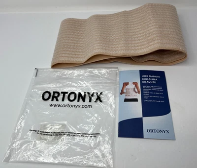 NUEVO Cinturón Ortonyx Unisex 6.25" Abdominal Talla L-XXL Beige Foto 1 de 4