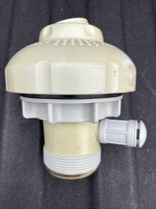 BOQUILLA DE CHORRO DE ENTRADA INTEX PARA PISCINA PIEZA AUTÉNTICA - Imagen 1 de 4