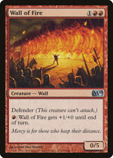 Wall of Fire [Magic 2010] Magic MTG