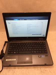 HP ProBook 6470b Laptop 14" Intel Core i5 3rd Gen DAMAGED -PP - Picture 1 of 7