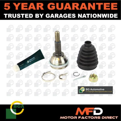 Fits Ford Transit 2000-2014 2.0 D dCi 2.2 2.4 TD BGA Front Right CV Joint - Image 1 of 3
