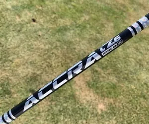 Accra TZ6 Driver/Wood Golf Club Shafts 55/65/75g .335" Tip Choose Flex & Weight - Picture 1 of 4