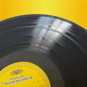 Debussey La Mer Giulini Vinyl-LP 1980 Deutsche Grammophon Schallplatten 2531 264 EX/EX - Bild 1 von 9