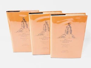 El Caminito Real History of CA Presidio Chapels - F. J. Weber, 3 Book Set, Rare - Picture 1 of 24