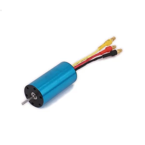 New 2040 Brushless Motor 4800KV For 1/16 1/18 RC Car HSP Axial Wltoys Traxxas - Picture 1 of 5