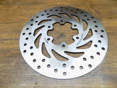 APRILIA TUONO 125 DISCO DE FREIO TRASEIRO 2017-2018 ABRIL GENUÍNO - Imagem 1 de 3