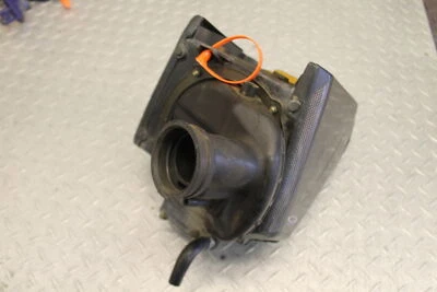 Yamaha YZ400F 1998 estuche filtro de aire Foto 1 de 4