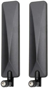 2pcs 4G LTE Antenna RP-SMA Male Outdoor for Spypoint Link Cellular Trail Camera - Picture 1 of 8
