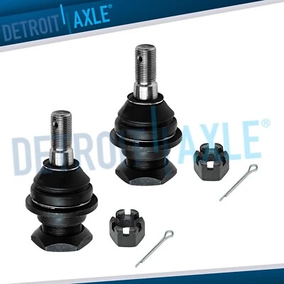 Front Lower Ball Joints for 1998-2000 2001 2002 2003 2004 Nissan Frontier Xterra - Image 1 of 4