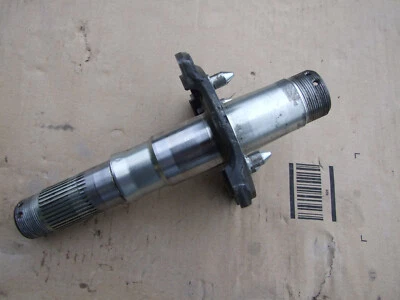 Eje de eje de rueda trasera multistrada Ducati 1000DS 1100DS 748 916 996 #3 Foto 1 de 3