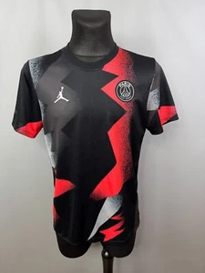 JORDAN PARIS SAINT-GERMAIN 2019 2020 TRAINING PSG FOOTBALL BV6099-011 SIZE L - Picture 1 of 9