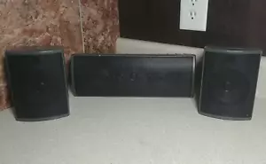 Onkyo SKS-10 Satelliten & SKC-20 Center-Lautsprecher - Bild 1 von 7