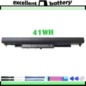 Rechargeable Laptop Battery for HP 807957-001 HS04 HS04041-CL HSTNN-LB6U 14.8V - Bild 1 von 6