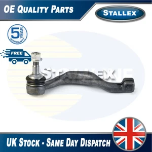 Fits Mini Cooper 2013- One 2014- Tie Rod End Front Left Outer Stallex - Picture 1 of 2