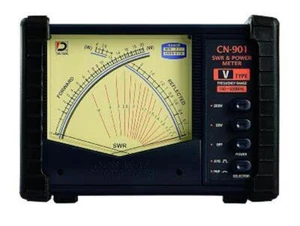 DAIWA CN-901VN-ROSMETRO WATTMETRO AD AGHI INCROCIATI 140-525 - Photo 1/1