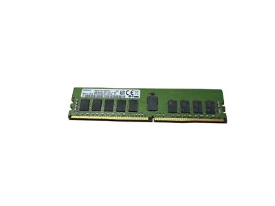 SAMSUNG M393A2K40CB1-CRC 16GB 1Rx4 DDR4-2400 PC4-2400T Server Memory - Image 1 of 4