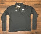 Pull à manches longues Nike Dri Fit Tennessee Volunteers 1/4 zippé taille Med