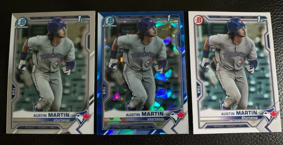  2021 Austin MARTIN 1St Bowman Sapphire/Chrome - Image 1 of 4