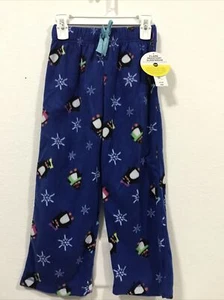 Total Girl Sleepwear Pants Blue Color Size XS 6/6x Retails $20 (10-TW-24) - Picture 1 of 5
