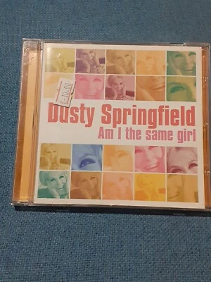 DUSTY SPRINGFIELD - I AM THE SAME GIRL. CD - Immagine 1 di 2