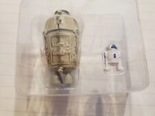 Star Wars Micro Galaxy Squadron Series 2 R2-D2 And Escape Pod Chase