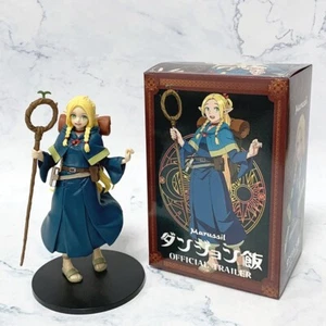 Dungeon Food Meshi Marcille Donato Action Figure Anime 17 Cm Collezione - Foto 1 di 6