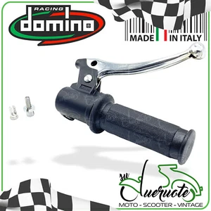 COMANDO GAS LEVA FRENO MANUBRIO DESTRO MANOPOLA PER BOXER 2 50 BRAVO CIAO R2 PX - Foto 1 di 4