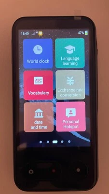 Language Translator Device, Two Way Instant Voice Interpreter 138 Languages - Image 1 of 4