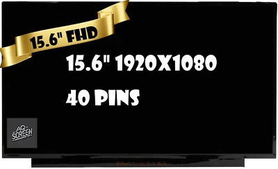 Screen for Dell M4H3V DP/N 0M4H3V (FHD 165Hz 40pin 1920x1080) IPS LCD LED - Image 1 of 4