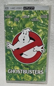 Ghostbusters UMD - PSP Movie, 2005) "NEW&SEALED", "RARE", "REGION 1" - Picture 1 of 5