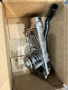 Dorman 902-5115 Engine Coolant Thermostat Housing Assembly For 02-04 Passat - Picture 1 of 5