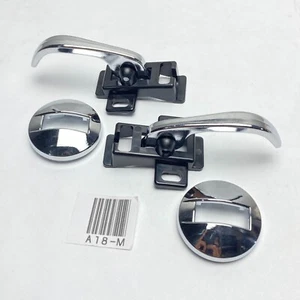Pieza de repuesto MANIJA DE APERTURA DE PUERTA INTERIOR apta para CHEVROLET KBD 25 LUV 2 piezas - Imagen 1 de 6