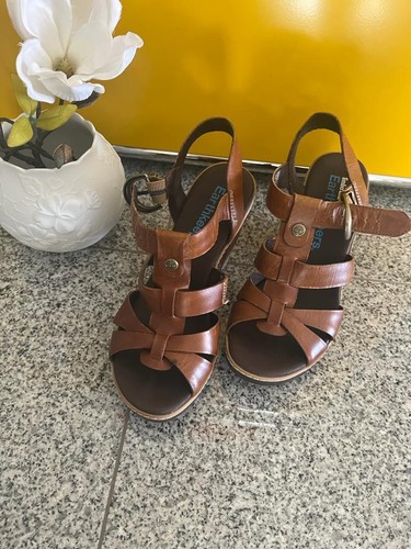 Timberland Chauncey FTW EK Umbrella cinturino alla caviglia 24670 sandali da donna taglia 37