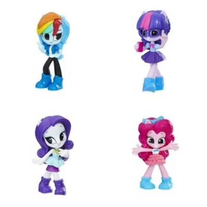 My Little Pony Equestria Girls Play New Doll Dolls Minis Figure Figurine 4 Style - Picture 1 of 9