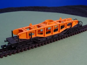 Arnold Schwerlastwagen mit Ladegut Gebraucht 1:160 NB121 - Bild 1 von 4