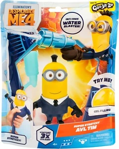 Juguete Despicable Me 4 Minions Super Elástico Mega Minion AVL Tim Nuevo {W1} - Imagen 1 de 4