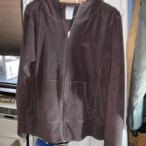 patagonia fleece jacket women medium Hooded Fall - Picture 1 of 3