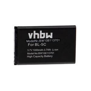 Bateria do Doro Primo 215 405 1000mAh - Zdjęcie 1 z 3