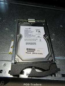 Seagate 9CA158-031 ST31000340NS 1TB 9QJ TK FW HDD SATA 3 FROM TR651 KTN-STL4 - Afbeelding 1 van 3