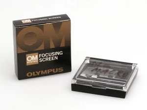 Olympus Einstellscheibe Typ 11 Einstellscheibe Macro z.B. für die OM-1, OM-2 - Picture 1 of 2