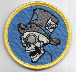 USAF PATCH 492 FGS RAF LAKENHEATH F-15E STRIKE EAGLEUS AIR FORCE SQUADRON PATCH - Picture 1 of 1