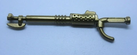 Ree Yees Rifle/Staff Repro/Replacement Weapon Star Wars Figures Cover