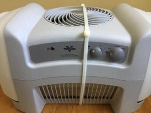 Humidificador evaporativo Evap40 de 4 galones con humidistato ajustable y 3 velocidades - Imagen 1 de 5