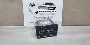 Skoda Fabia 5J Radio CD MP3 Swing Delphi 5J0035161 D 5J0035161 C Original. - Bild 1 von 8
