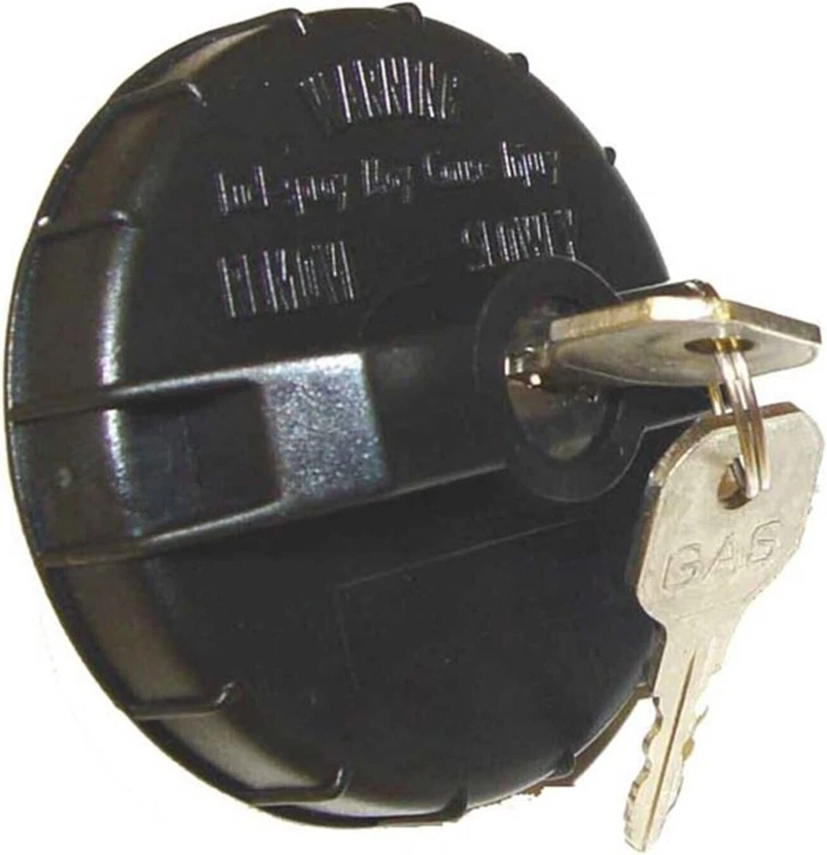 Se adapta a Jeep Wrangler TJ 97-01 tapa de gasolina bloqueo 17726,14 Foto 1 de 1