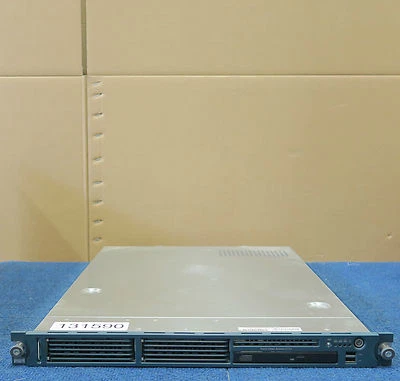 Cisco Clean Access 3140 - 1 x Xeon 2.80GHz, 1GB - 1U NAC Server Appliance - Image 1 of 2