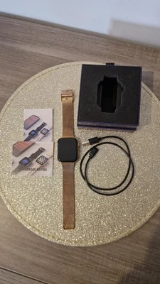 montre connectée femme - Photo 1/4